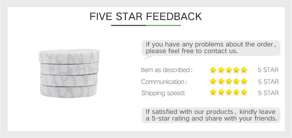 8MM Marble Pattern Heat Transfer Printing Shoelaces Grey White Flat Canvas Shoe Cords Men Women