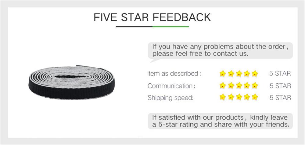 8MM Black White Unique Shoelaces Refined Machine Production Luxury Quality Cords For Men Women