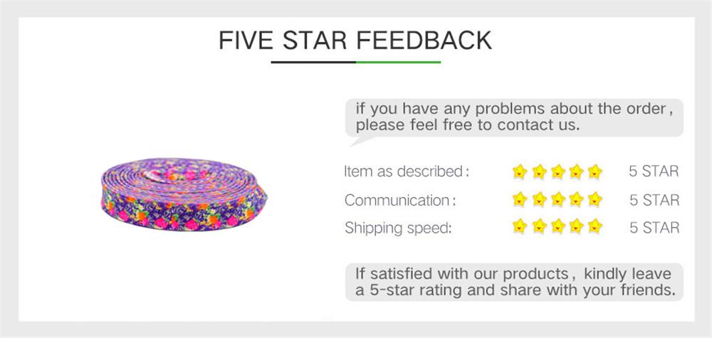 1 Pair 8MM Flat Type Purple Small Floral Pattern Heat Transfer Printing Lady's Dress Shoelaces Nice