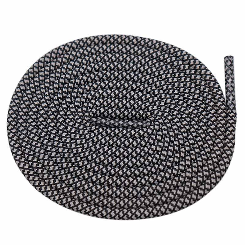 3MM Vogue Shoe Accessories Nice Polyester Shoelaces Green Yellow Youth Ropes For Young Guys Street