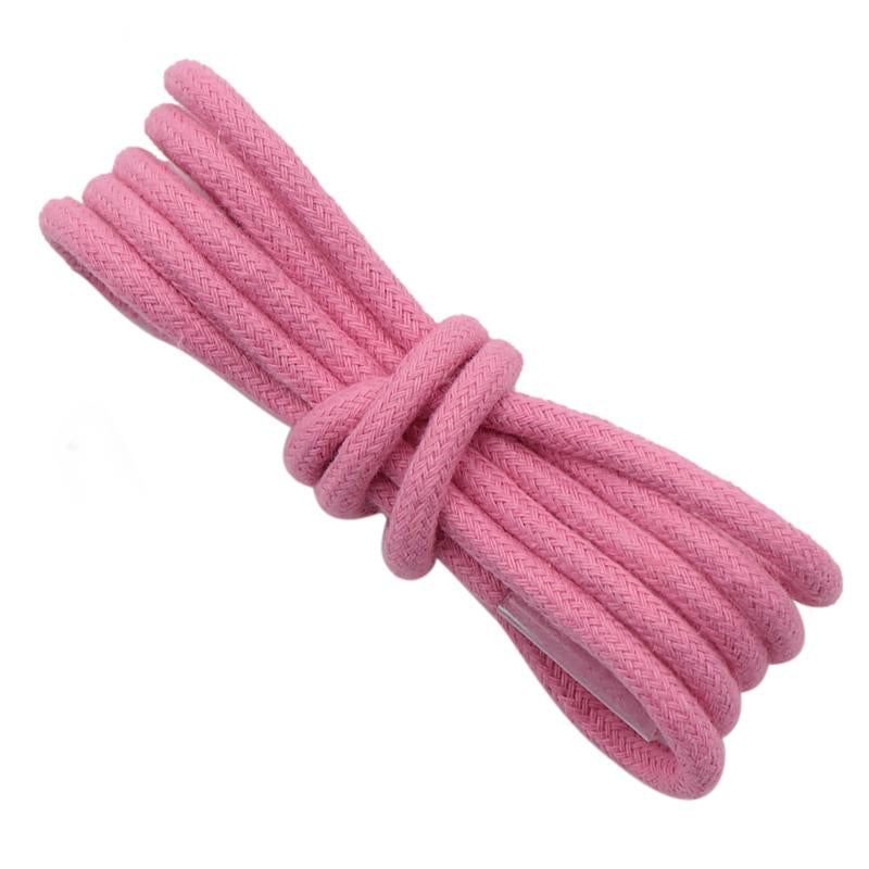 5MM Waxed Yellow/Red Swimming Waist Lace Waterproof Rope For Girl Women Sneaker Boot Easy 350