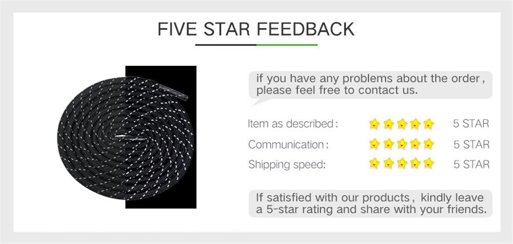 4.5MM New Flat 3M Reflective Shoelaces Athletic Safety Sneaker Ropes For Running Boots 350 750