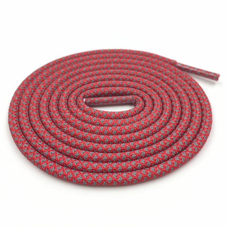 Fluorescent Highlight 3M Reflective Laces Sneaker Rope Shoelaces Athletic KIDS Bootlace For V2 350