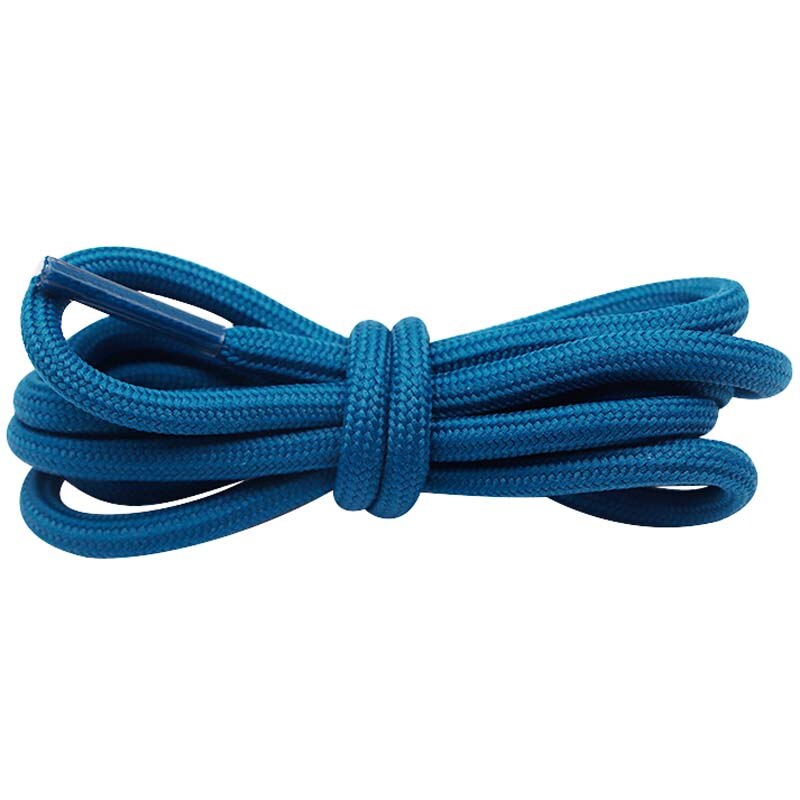 AF1 Solid Color Round Shoe Laces 29 Colors Unisex Casual Shoelaces Sneakers Shoestring for Canvas Shoes Martin Boots Laces