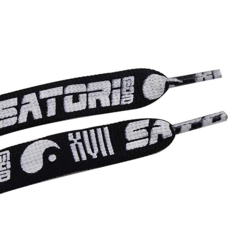 Extro wide 15mm Red Thread Shoelaces 60-180cm Taiji gossip Flat Shoelaces Super Bootlaces Shimmering Shoe Laces for Queens