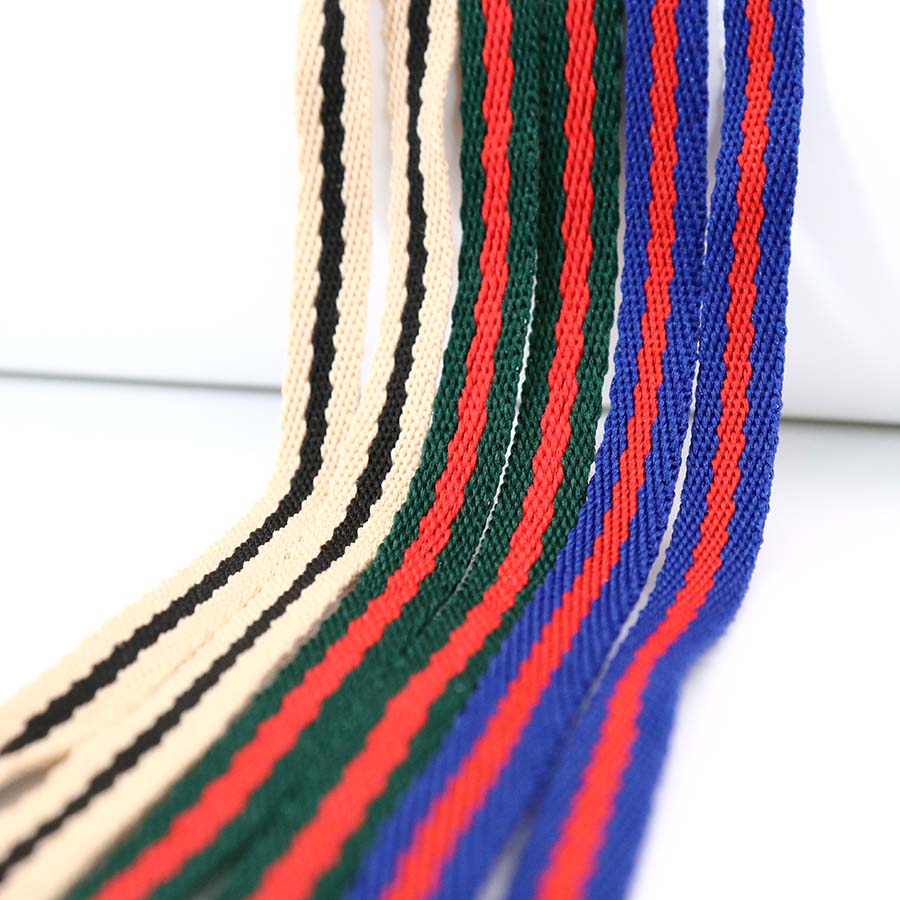 Coolstring 8mm Green Red Ribbon Shoelaces Polyester Flat Laces Single Layer Shoestrings Plastic Tips Metal Aglets for GUCCI Screener Adidas Originals