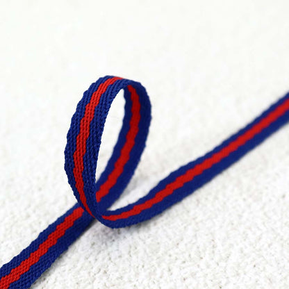 Coolstring 8mm Green Red Ribbon Shoelaces Polyester Flat Laces Single Layer Shoestrings Plastic Tips Metal Aglets for GUCCI Screener Adidas Originals