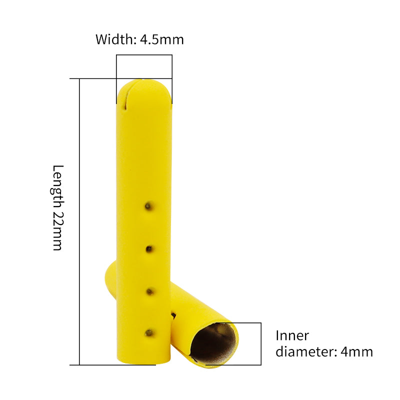 Coolstring 4pcs/lot DIY Shoelaces Tips Mounted Metal Copper Alloy Laces Ends Decorative Pants Rope Head Creative Aglet Hand Feel Paint