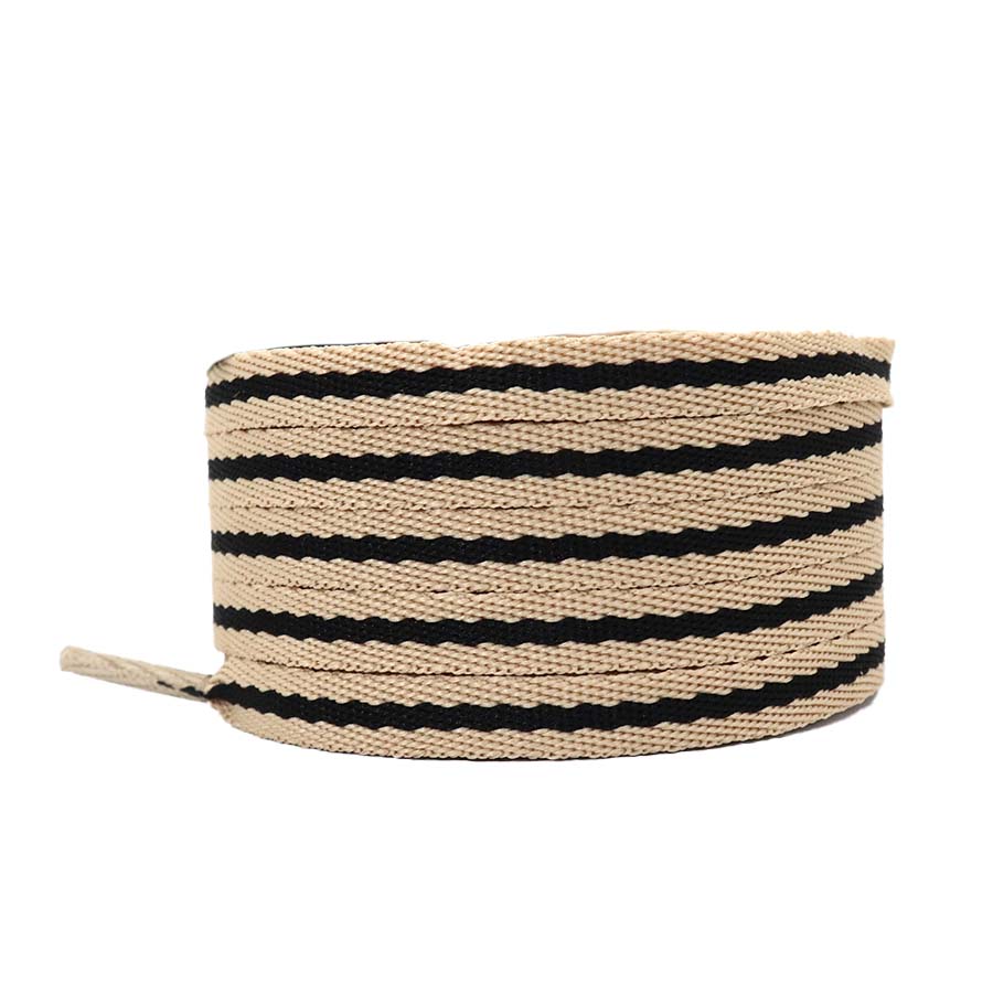 Coolstring 8mm Green Red Ribbon Shoelaces Polyester Flat Laces Single Layer Shoestrings Plastic Tips Metal Aglets for GUCCI Screener Adidas Originals