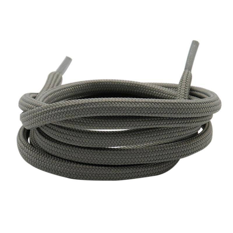 6MM Strong Double-Layer Polyester Ropes 60 160 180cm For Adults Kids 350 700 Sport Shoe Laces V2