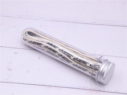 Double Sides English Letter Print Shoelace Polyester Flat Shoe Laces Clothing Sport Bootlaces For