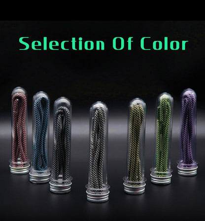 Best Luminous Shoe Accessories 4.5 MM Night Glow Ropes Neon Beam Lace Light In Dark Personalised