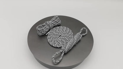 New Official E-Type Reflective Shoe Rope 5MM Night Glow Lace Special 3M-Reflect Sneaker Sport Shoe