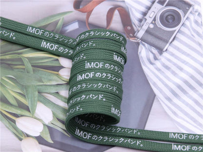 7MM Nice Shoelaces Canvas Sneaker Boots Shoe Accessories Ropes For Men Women Custom Bulk Order