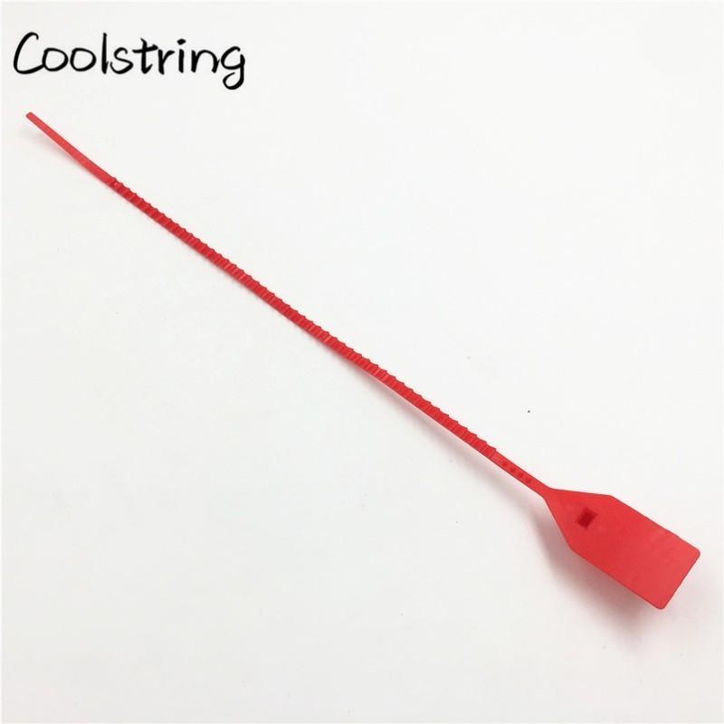 Disposable Multicolor Boots Zip Ties Shoes Accessories Lock System For Sneakers DIY Support Custom &