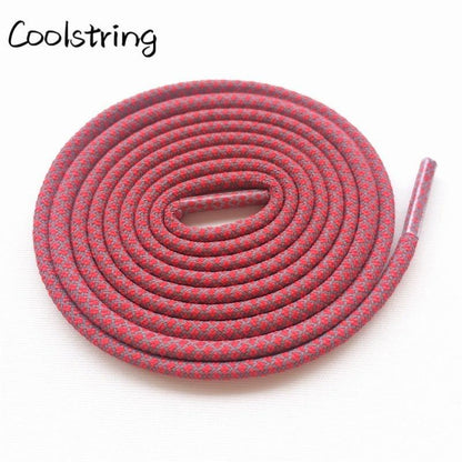 Fluorescent Highlight 3M Reflective Laces Sneaker Rope Shoelaces Athletic KIDS Bootlace For V2 350