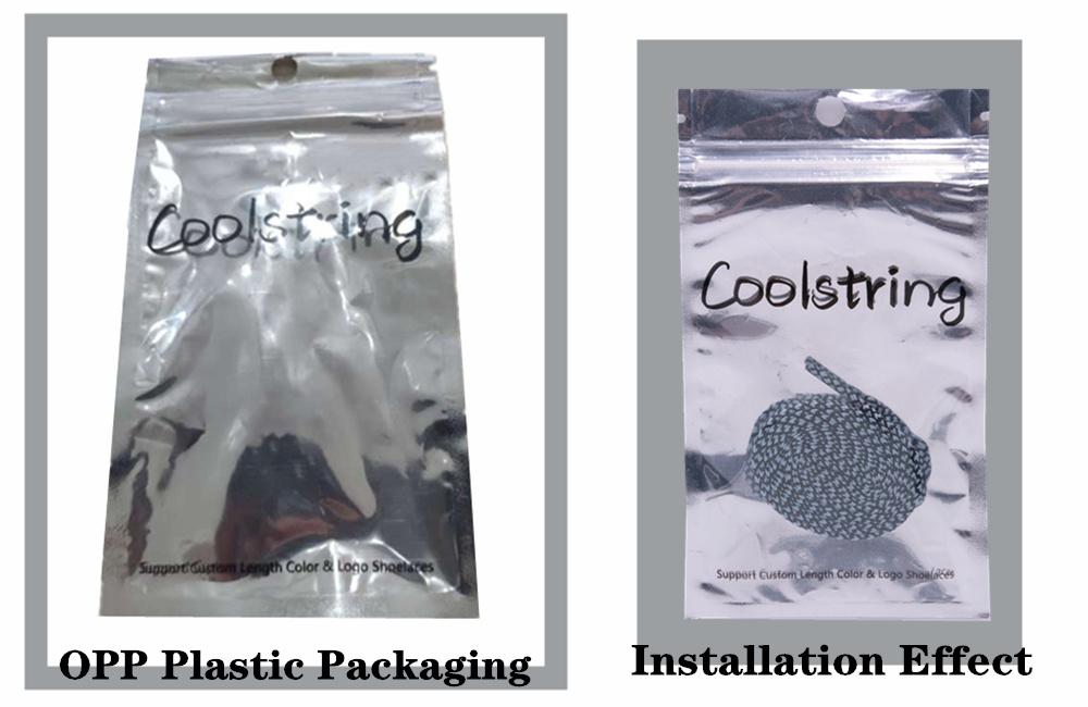 7MM Pro Bright Luminous Lace Flat Shape Neon Shoelace Nice Glow In Dark For Trendy Youth Street