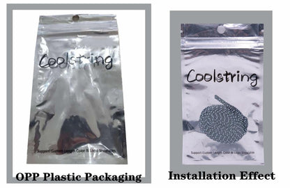 7MM Pro Bright Luminous Lace Flat Shape Neon Shoelace Nice Glow In Dark For Trendy Youth Street