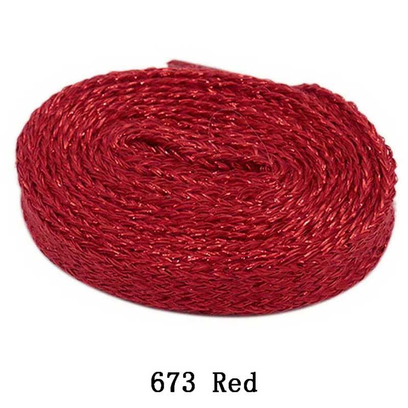 Flat Type Top Metallic Polyester Shoelaces Men Women's Shoe Sneaker 2021 Golden Black Sliver Top