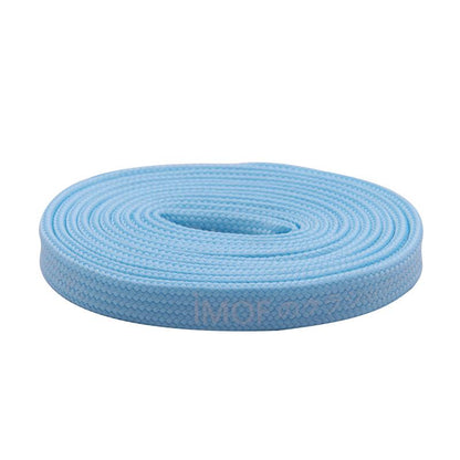 7MM Nice Shoelaces Canvas Sneaker Boots Shoe Accessories Ropes For Men Women Custom Bulk Order