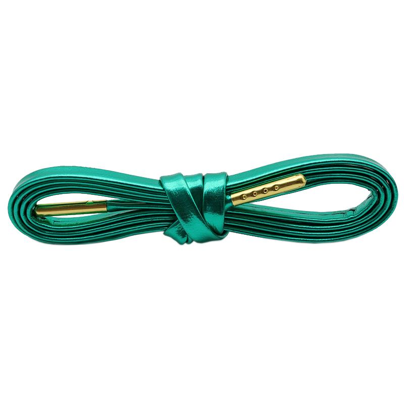 7MM Nice Shoestring With Metal Tips Top Shoelaces Clothing For Trendy Metallic Laces Business