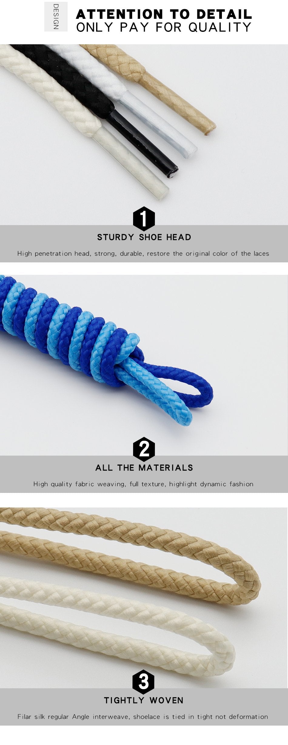 Outdoor 4.5MM Deep Color High Ranking Polyester Interweave Shoe Ropes Charmed Male Laces 2021 Strong