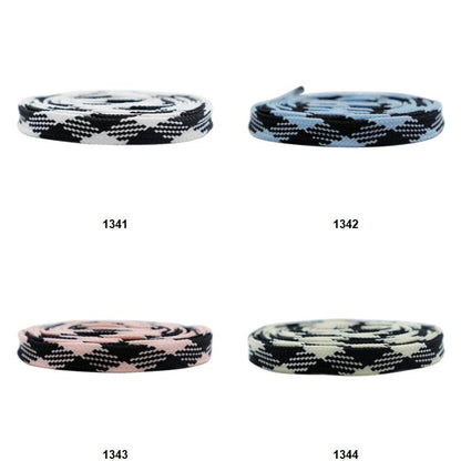 7MM Glow In The Dark Night Luminous Shoelaces Men Women Sneakers Canvas 2021 Boots Trendy Cords For