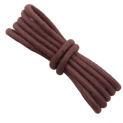 5MM Waxed Yellow/Red Swimming Waist Lace Waterproof Rope For Girl Women Sneaker Boot Easy 350