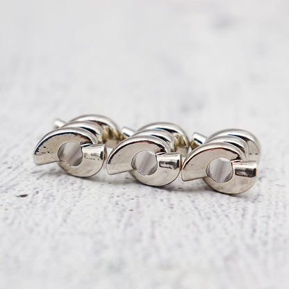 Weiou Shoe parts & Accessories Custom Design Color And Logo High Quality Zinc Alloy Thorn Knot Match Shoes With Drop-Shipping