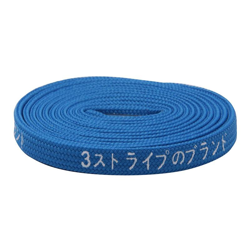 Bright Iridescent Color Series Pretty Japanese Shoelace Sneakers Women Charmed Lacet Promotional