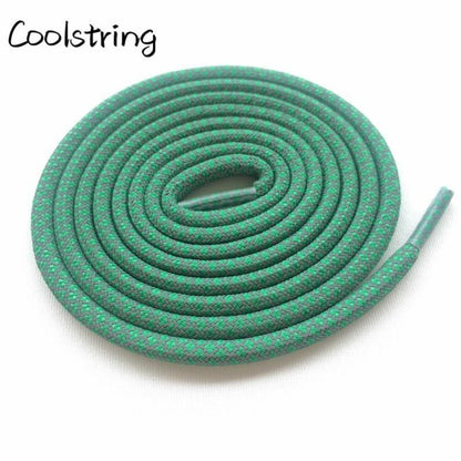 Fluorescent Highlight 3M Reflective Laces Sneaker Rope Shoelaces Athletic KIDS Bootlace For V2 350