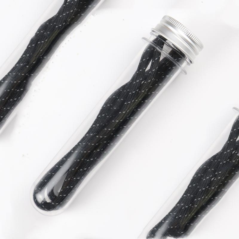 4.5MM New Flat 3M Reflective Shoelaces Athletic Safety Sneaker Ropes For Running Boots 350 750