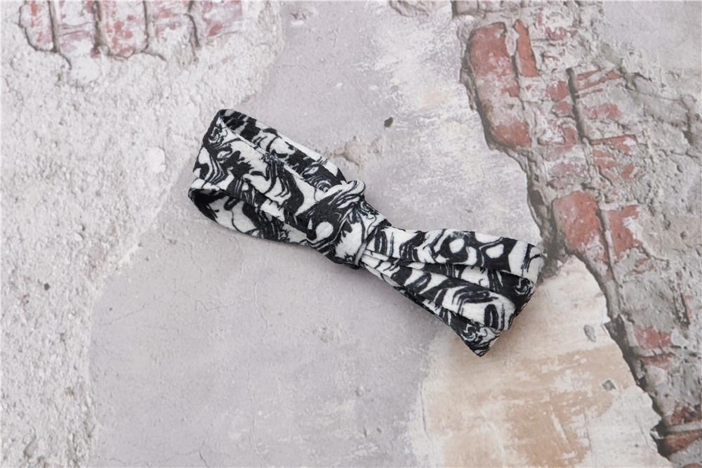 8MM Flat Type Shoe Accessories Wide Canvas Ropes Top Waist Laces Sneakers Women Men Black White Easy