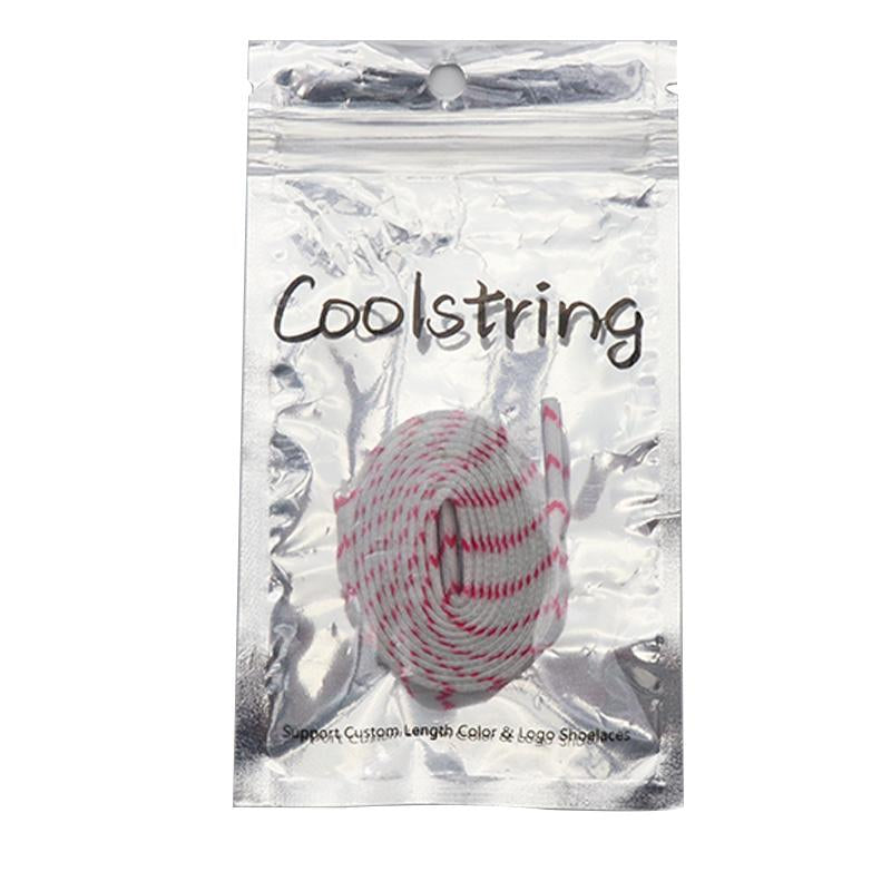 8MM Multi Colors Flat Shoelaces Top Quality Shoe Accessories For Men Women Sneaker 2021 Fashion