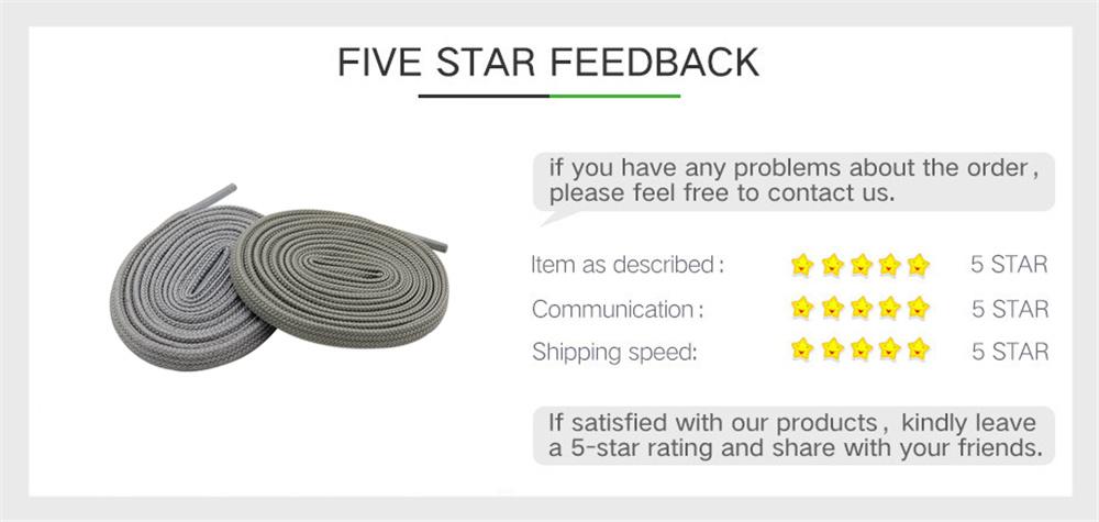 6MM Strong Double-Layer Polyester Ropes 60 160 180cm For Adults Kids 350 700 Sport Shoe Laces V2