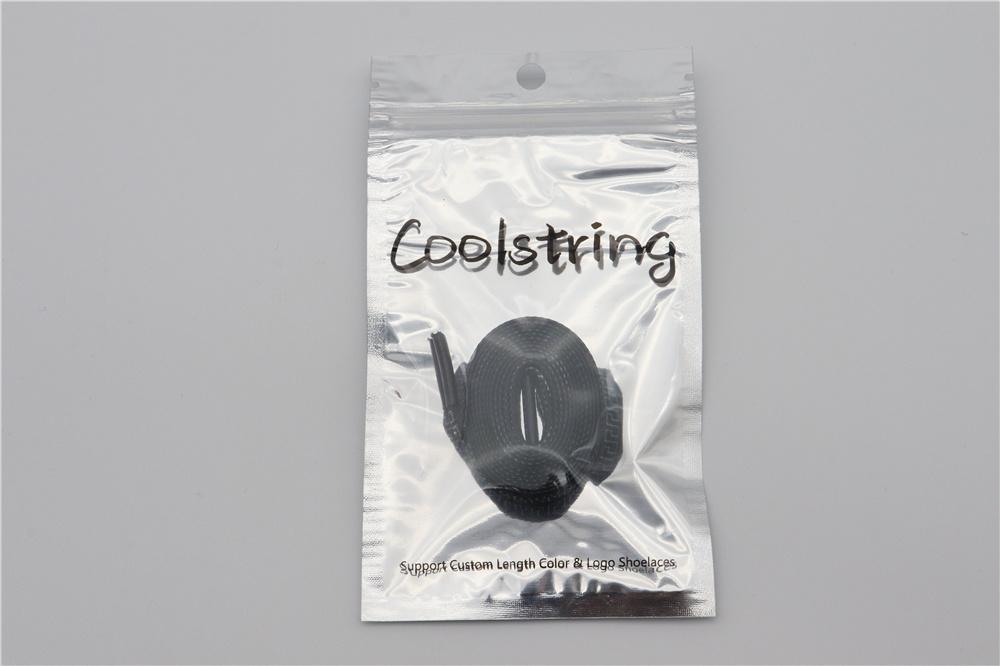 8MM Perfect Shoelaces Easy Wearing Black White Golden Shoe Cords Women Sneakers Boots Fashion Laces