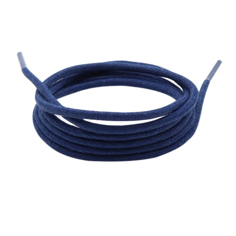 Weiou Official Shoe Accessory 3MM Round Shape Shoelace Thiny Polyester Waxed Waterproof Rope Rain