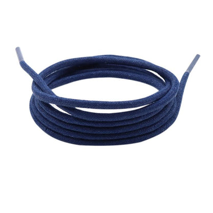 Weiou Official Shoe Accessory 3MM Round Shape Shoelace Thiny Polyester Waxed Waterproof Rope Rain