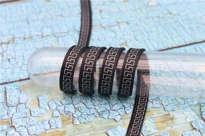 8MM Perfect Shoelaces Easy Wearing Black White Golden Shoe Cords Women Sneakers Boots Fashion Laces