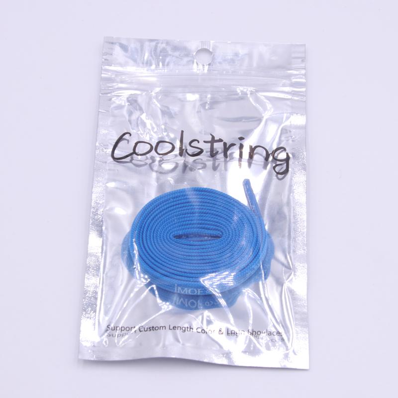 7MM Silk Screen Printing Top Shoe Accessories Japanese Letter Canvas Shoelaces Easy Ropes Colorful