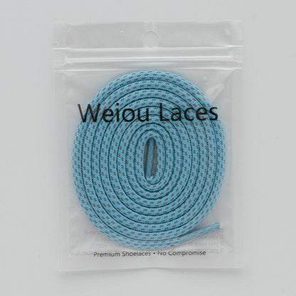 4.5MM Reflective Ropes 2021 New Trendy Laces Top Shoe Accessories Reflect Light In Night Hoodie