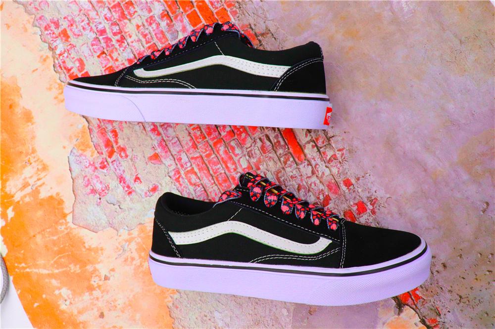 Top Quality Shoelaces Accessories 8MM Flat Pink Girl Lovers Heart Heat Transfer Printing Women