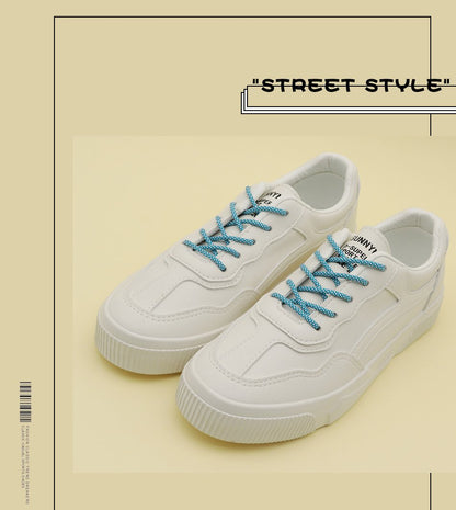 3MM Nice Shoe Accessories Blue Navy Deep Color Polyester Shoeropes Coolguys Necessary Drawlaces