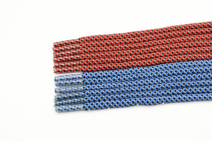 5MM Round Type Reflective Shoelaces Men Women Sneaker 2021 Drop Shipping For Custom Glowing