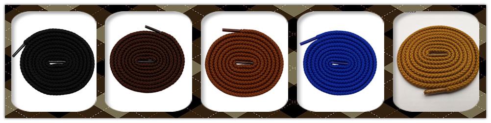 Outdoor 4.5MM Deep Color High Ranking Polyester Interweave Shoe Ropes Charmed Male Laces 2021 Strong