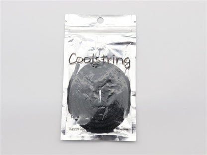 Shoe Accessories 4.7MM Black White Reflective Glowing shoestring 120CM Polyester Shoe Ropes Strong