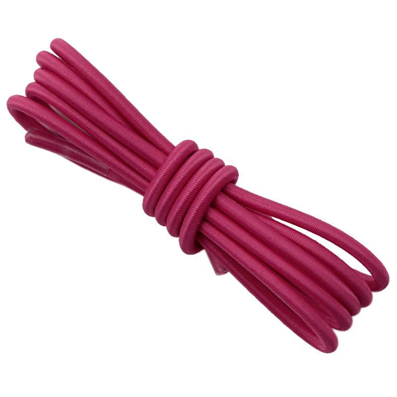 Eco-Frendly Material 3MM Azure Sea Color Elastic Ropes Swimming Pant Laces Unisex For Kids Adults