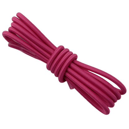 Eco-Frendly Material 3MM Azure Sea Color Elastic Ropes Swimming Pant Laces Unisex For Kids Adults