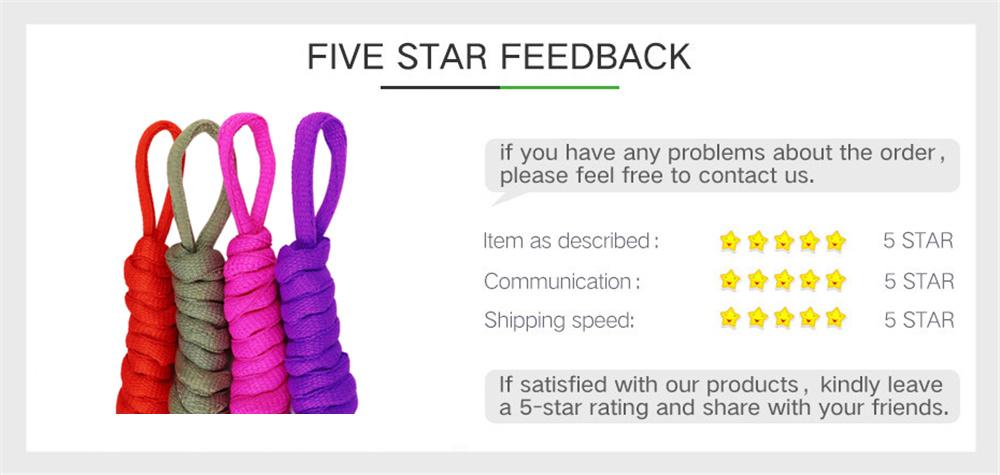 Shoe Accessories 8.5MM Oval Hiking Boots Ropes Canvas Flexible Wide Laces Blue Purple Pink Solid