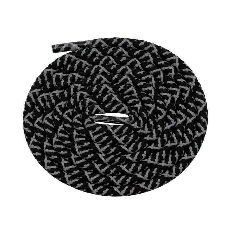 New Official E-Type Reflective Shoe Rope 5MM Night Glow Lace Special 3M-Reflect Sneaker Sport Shoe